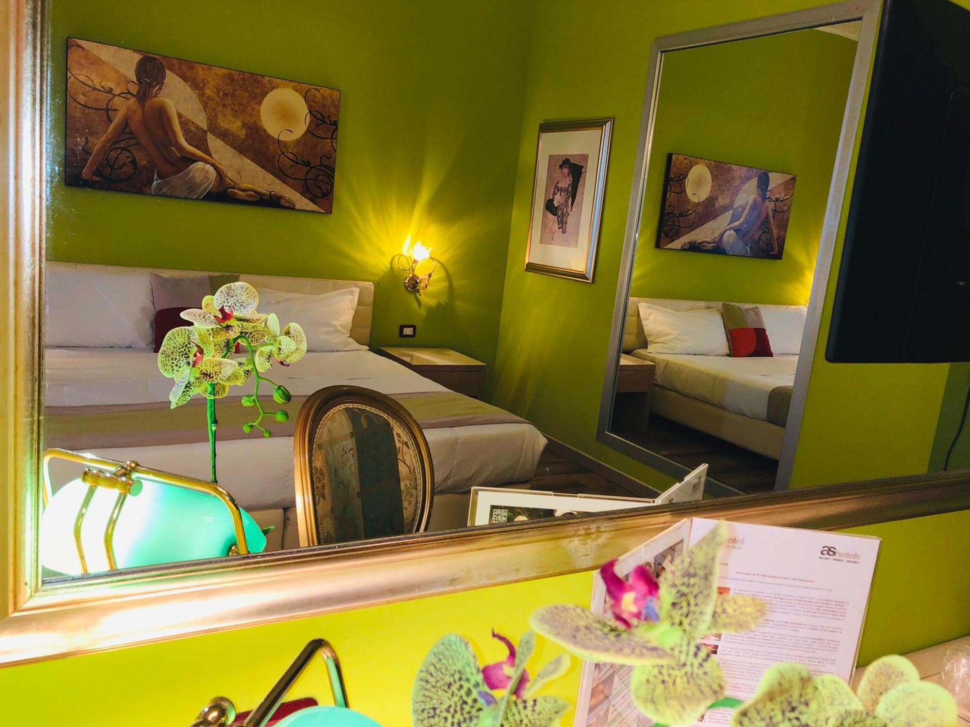 AS Hotel Sempione Fiera San Vittore Olona Esterno foto