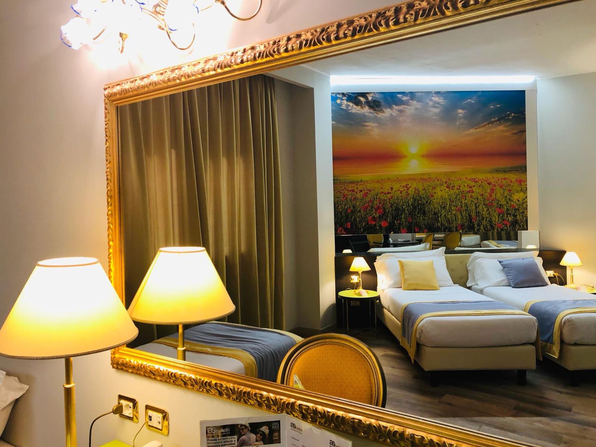 AS Hotel Sempione Fiera San Vittore Olona Esterno foto