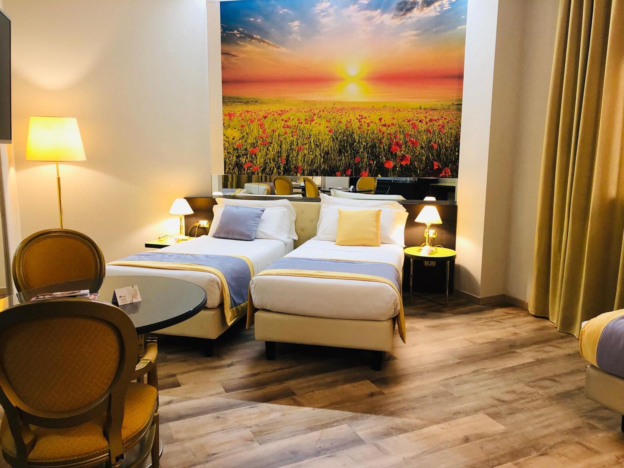 AS Hotel Sempione Fiera San Vittore Olona Esterno foto
