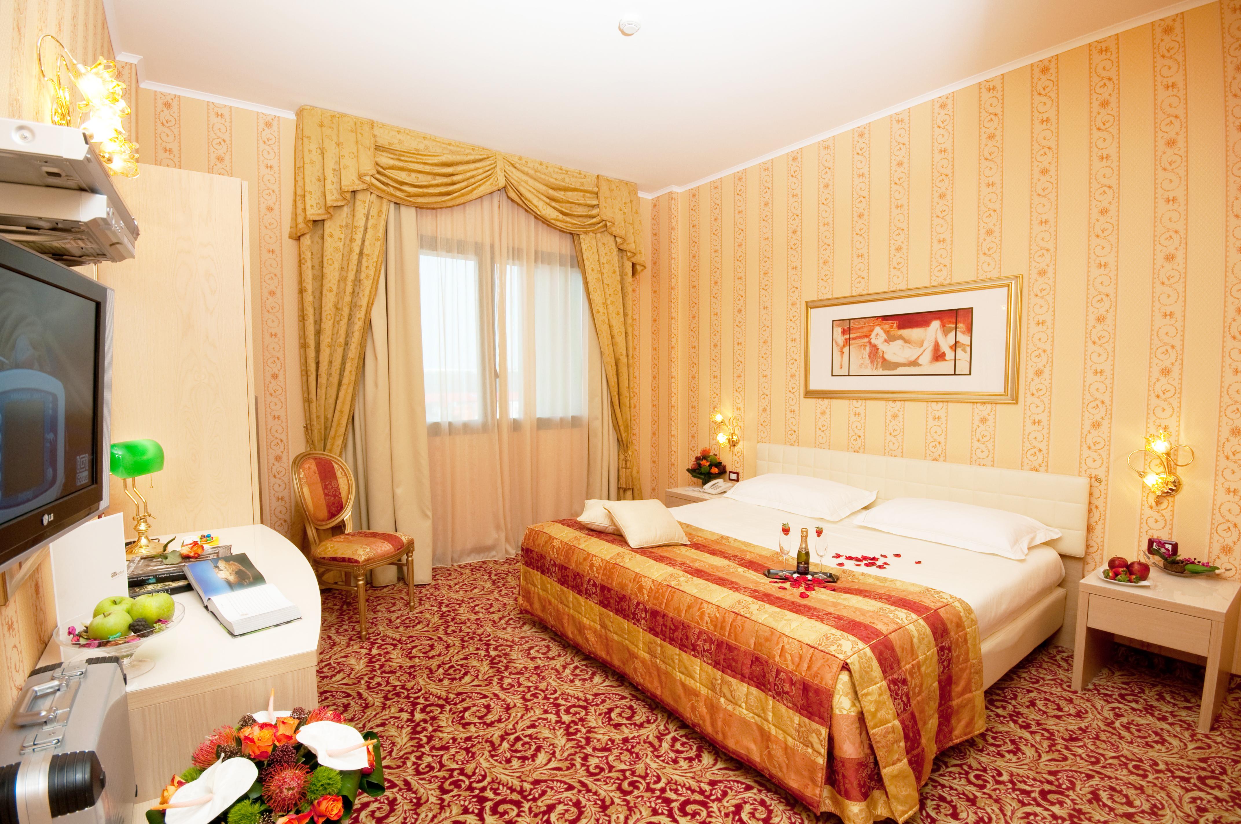 AS Hotel Sempione Fiera San Vittore Olona Esterno foto