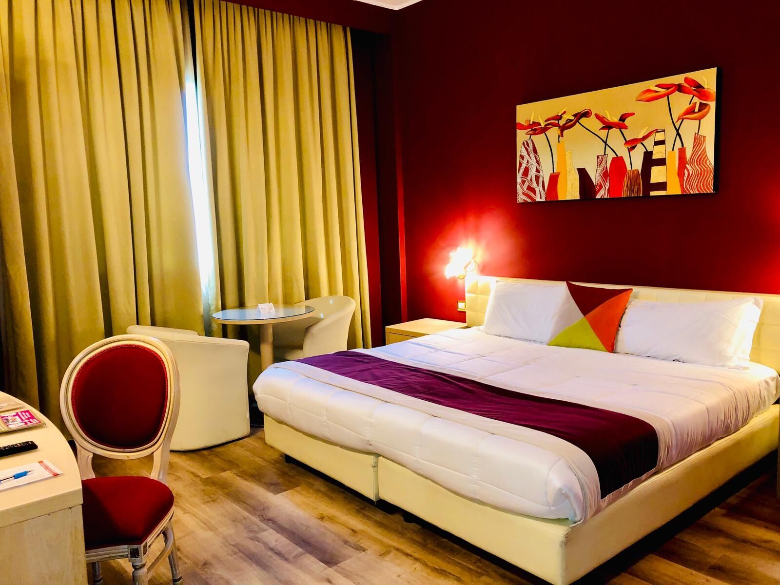 AS Hotel Sempione Fiera San Vittore Olona Esterno foto