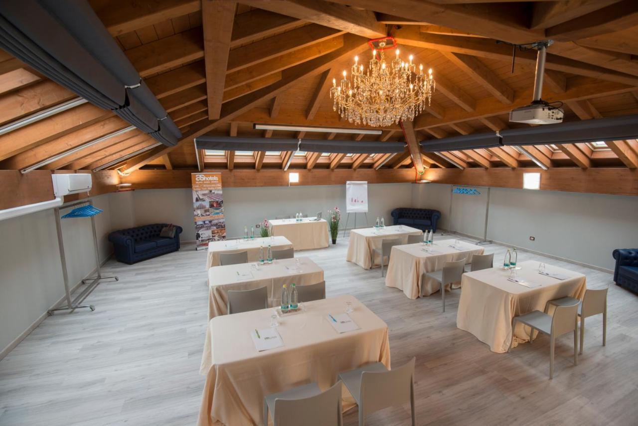 AS Hotel Sempione Fiera San Vittore Olona Esterno foto