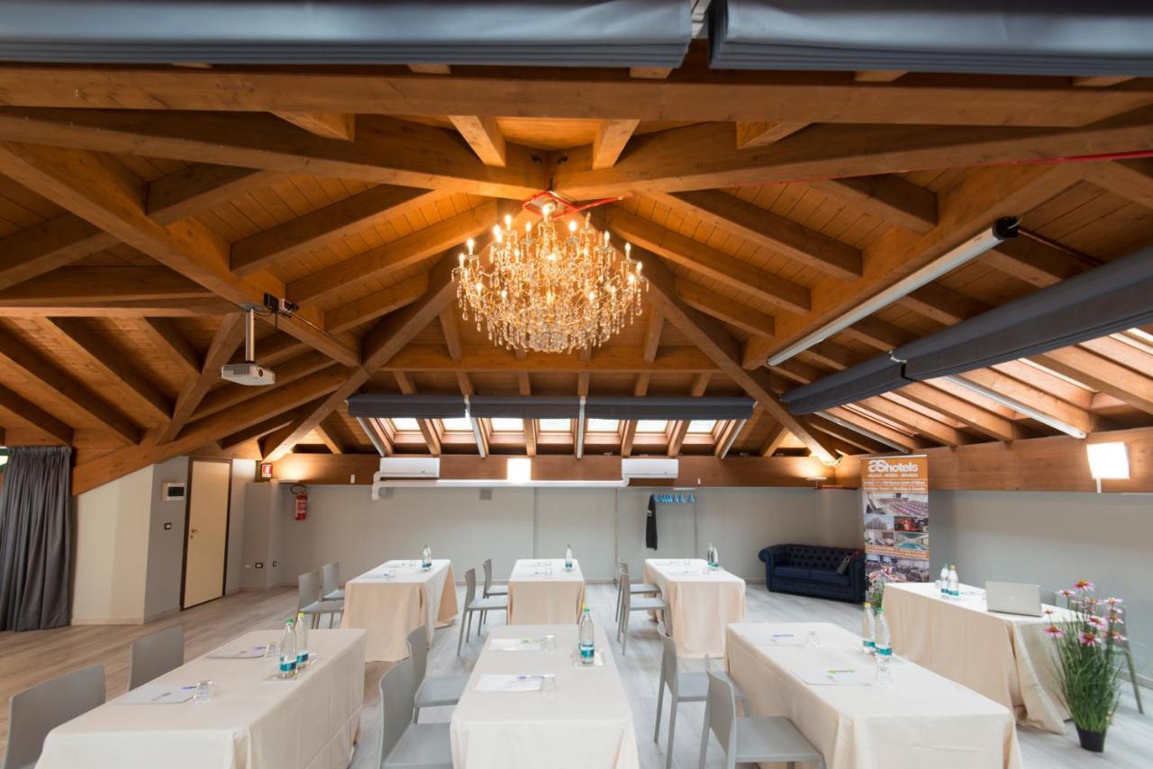 AS Hotel Sempione Fiera San Vittore Olona Esterno foto